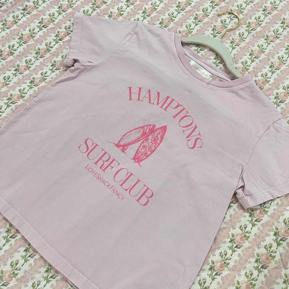 LoveShackFancy T-Shirt 💖